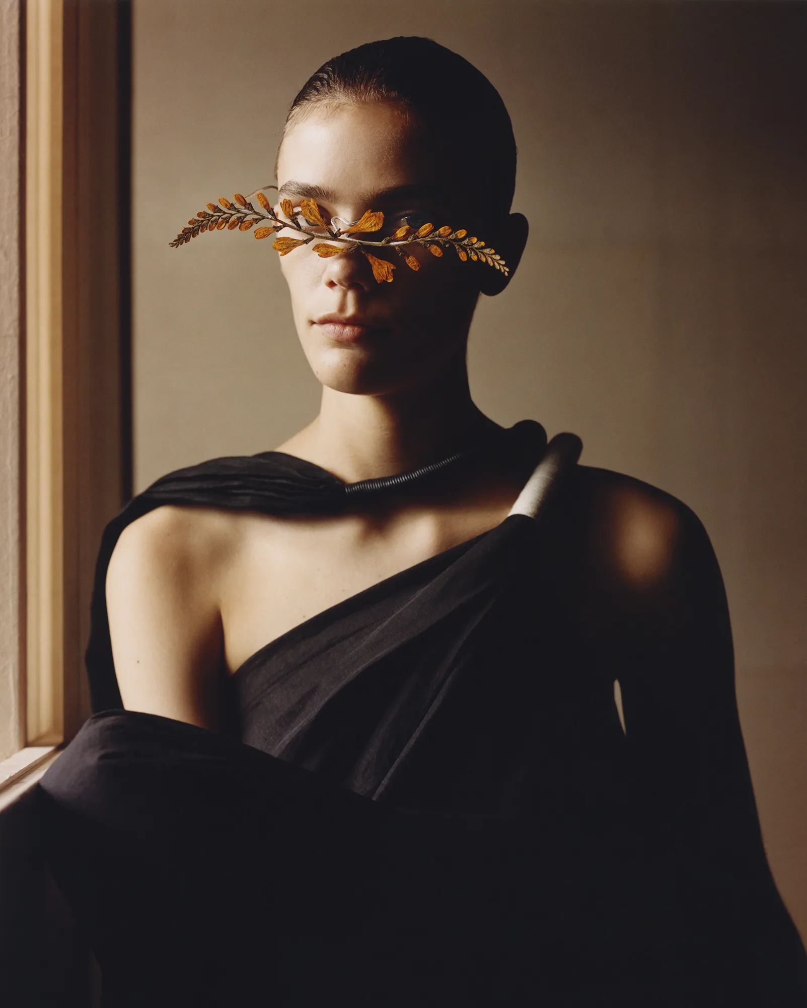 ISSEY MIYAKE 2025 Spring/ Summer Campaign – Maiko Takeda